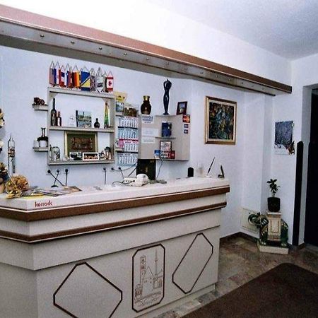 Ada S Hotel Bihać Wnętrze zdjęcie