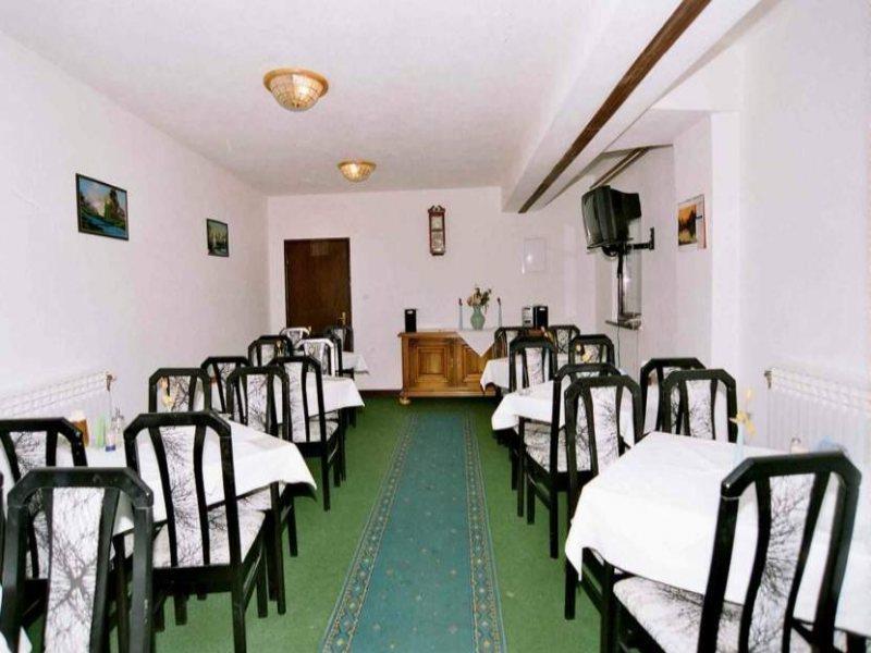 Ada S Hotel Bihać Restauracja zdjęcie