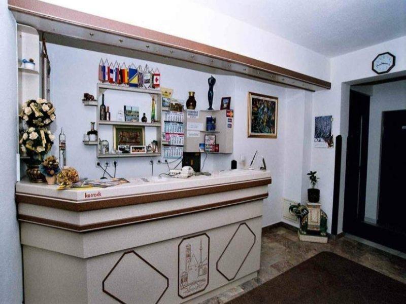 Ada S Hotel Bihać Wnętrze zdjęcie